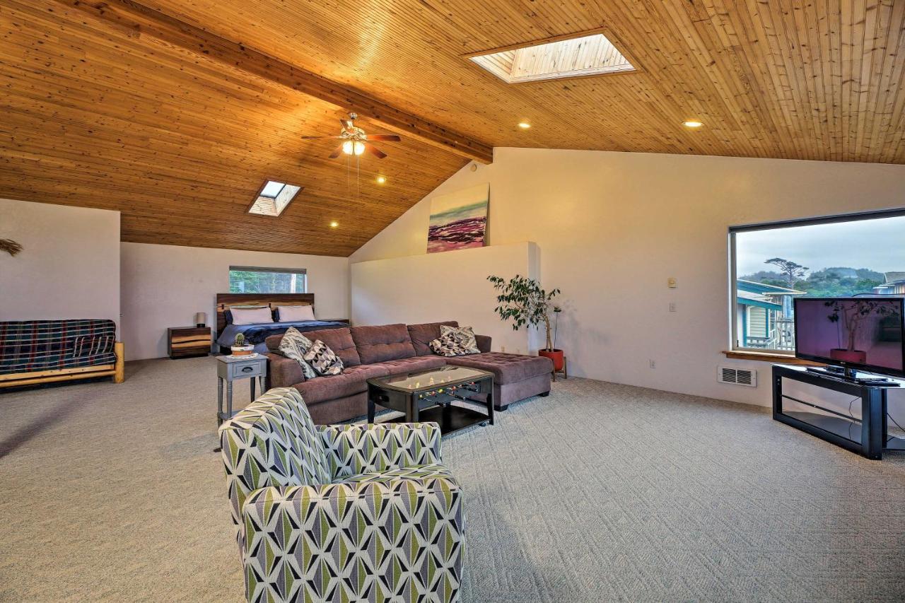 Sanderling Sea Cottages, Unit A Pet Friendly! والدبورت المظهر الخارجي الصورة