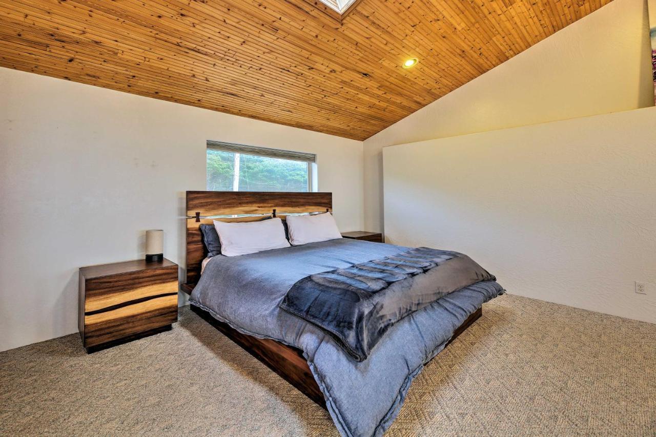 Sanderling Sea Cottages, Unit A Pet Friendly! والدبورت المظهر الخارجي الصورة