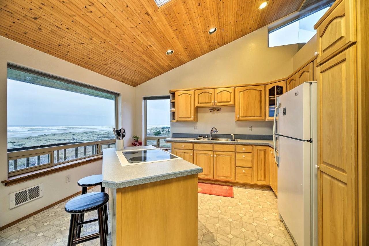 Sanderling Sea Cottages, Unit A Pet Friendly! والدبورت المظهر الخارجي الصورة